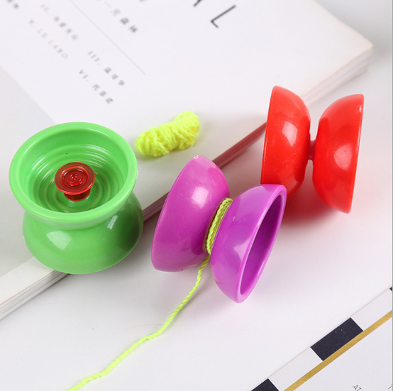 Con Quay YOYO Bằng Nhựa - Chịu Va Đập - Siêu Bền Đẹp - GIÁ RẺ