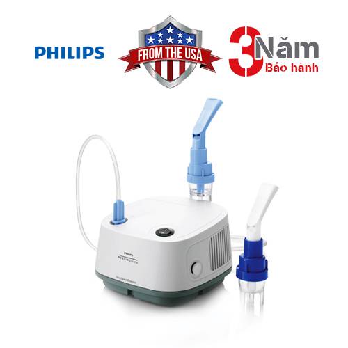 Máy xông mũi họng philips innospire essence - bảo hành 36 tháng - nhập khẩu từ mỹ