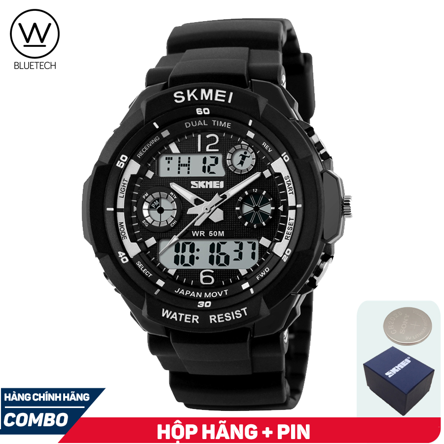 Đồng hồ nam skmei 0931 thể thao