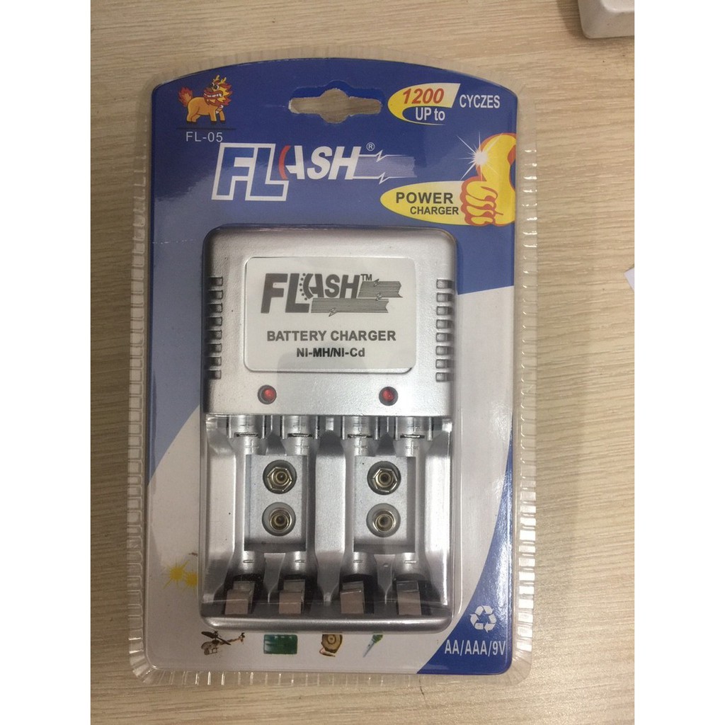 [HCM]BỘ SẠC PIN TIỂU ĐA NĂNG