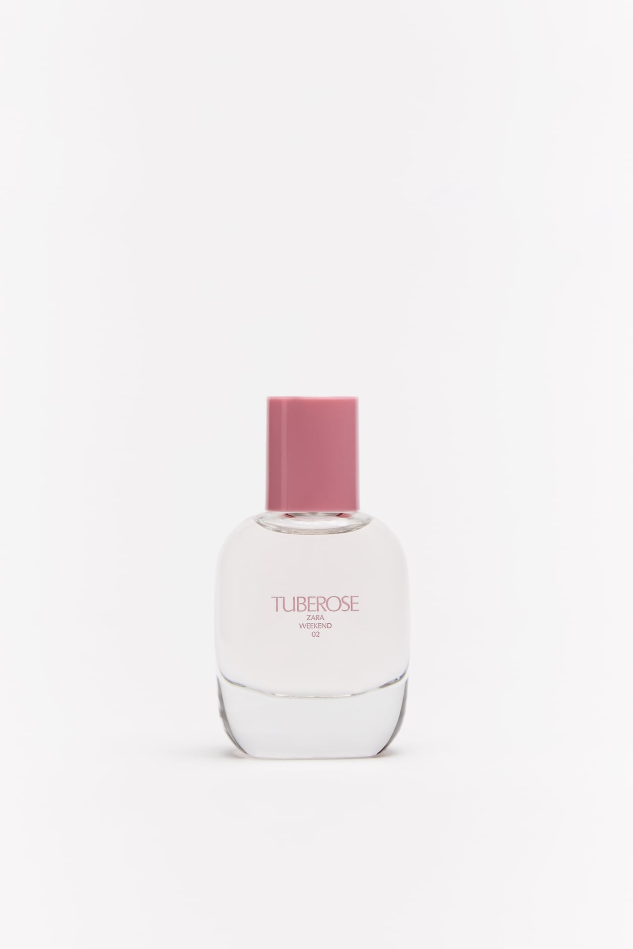 Nước hoa nữ zara tuberose edt 30 ml .