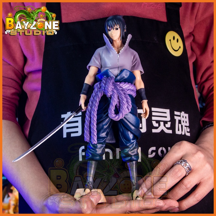 💝 Bộ Mô hình - sasuke hàng siêu đẹp 💝