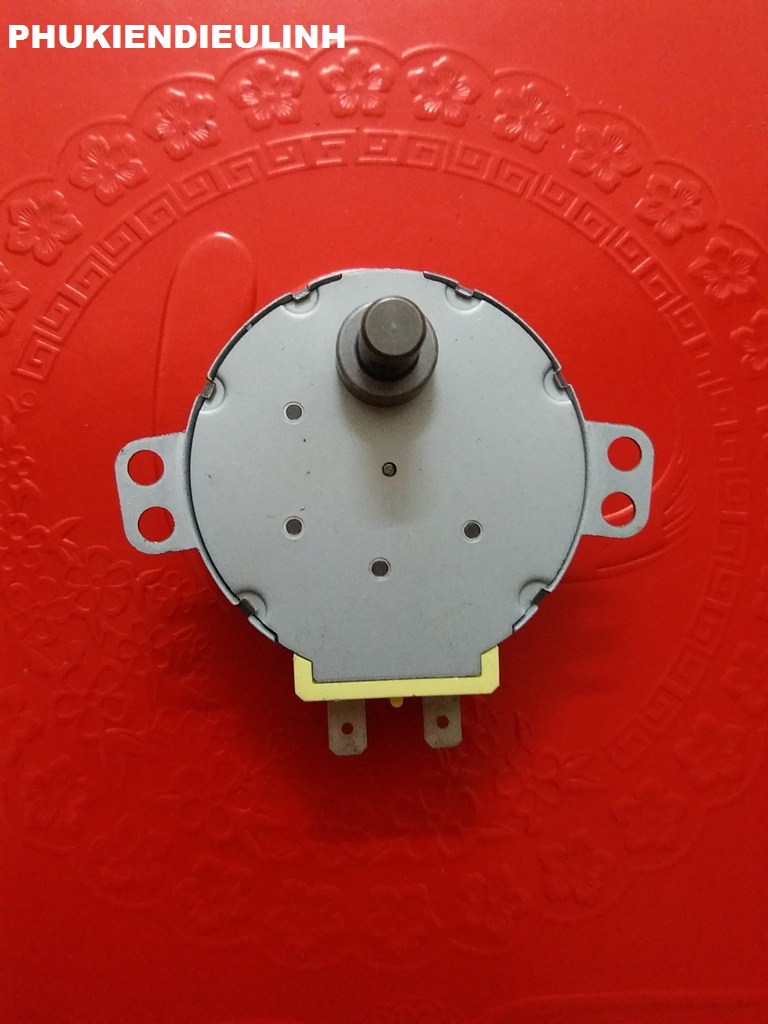 MÔ TƠ CHUYỂN HƯỚNG QUẠT ĐIỆN MITSUBISHI CHÍNH HÃNG