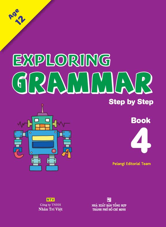 Exploring Grammar – Step By Step: Book 4
