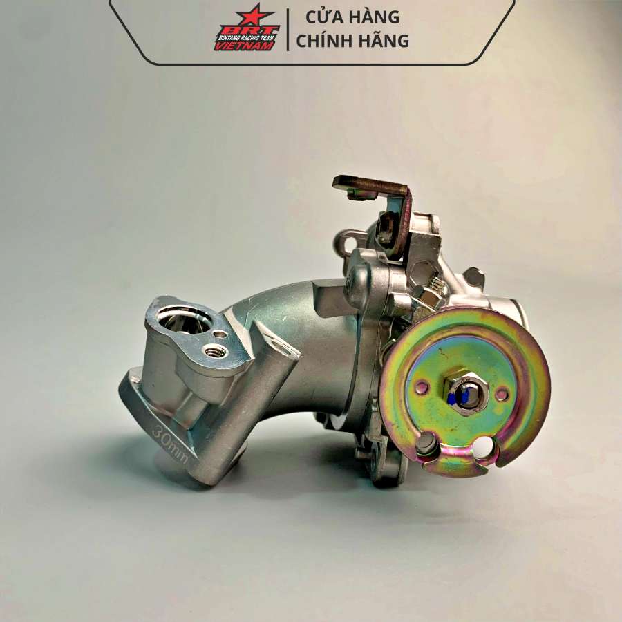 Họng xăng brt cho xe nvx v1 155/ nvx125 các size 30mm, 32mm
