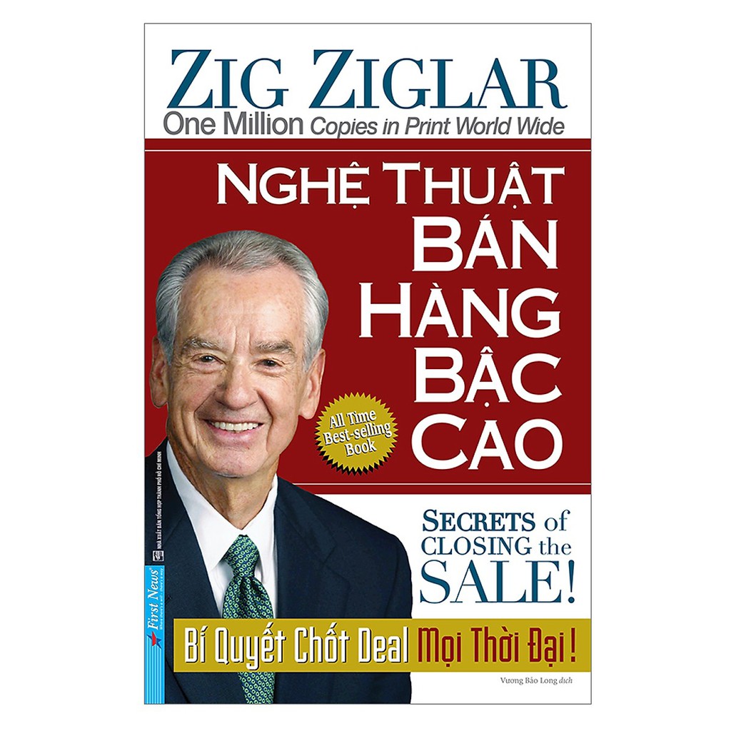 Sách - nghệ thuật bán hàng bậc cao