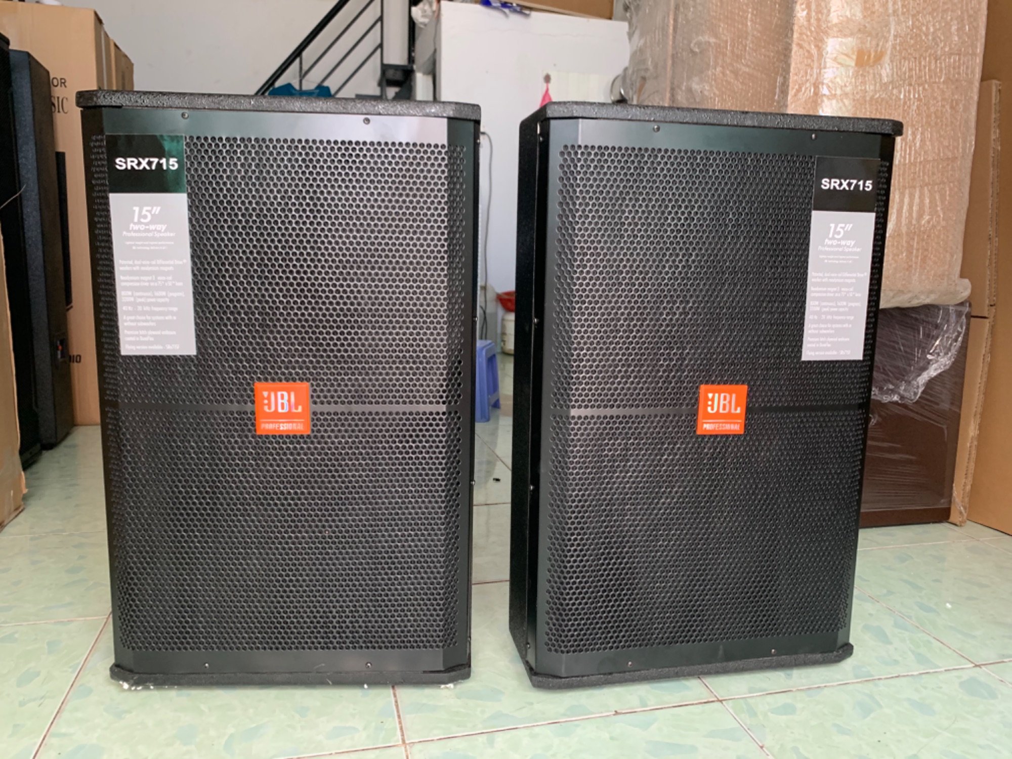 [HCM]LOA FULL 4 TẤC SÂN KHẤU LỚN THÙNG SƠN CHỐNG TRẦY CAO CẤP