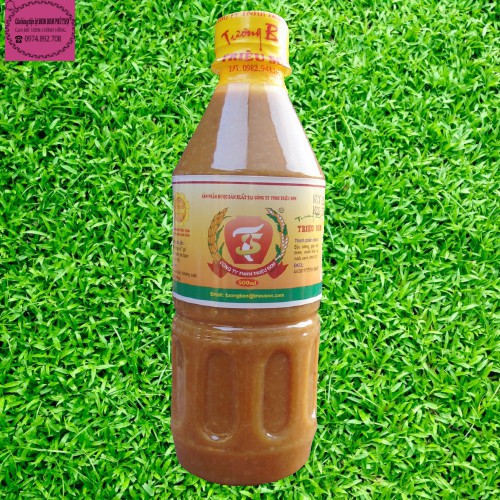 Tương bần triệu sơn chai 500ml