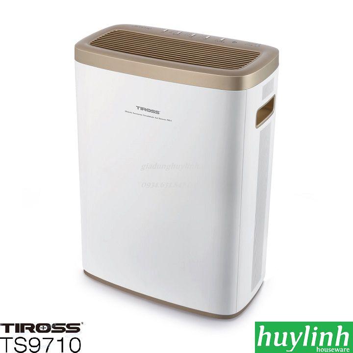 Máy lọc không khí tiross ts9710 -