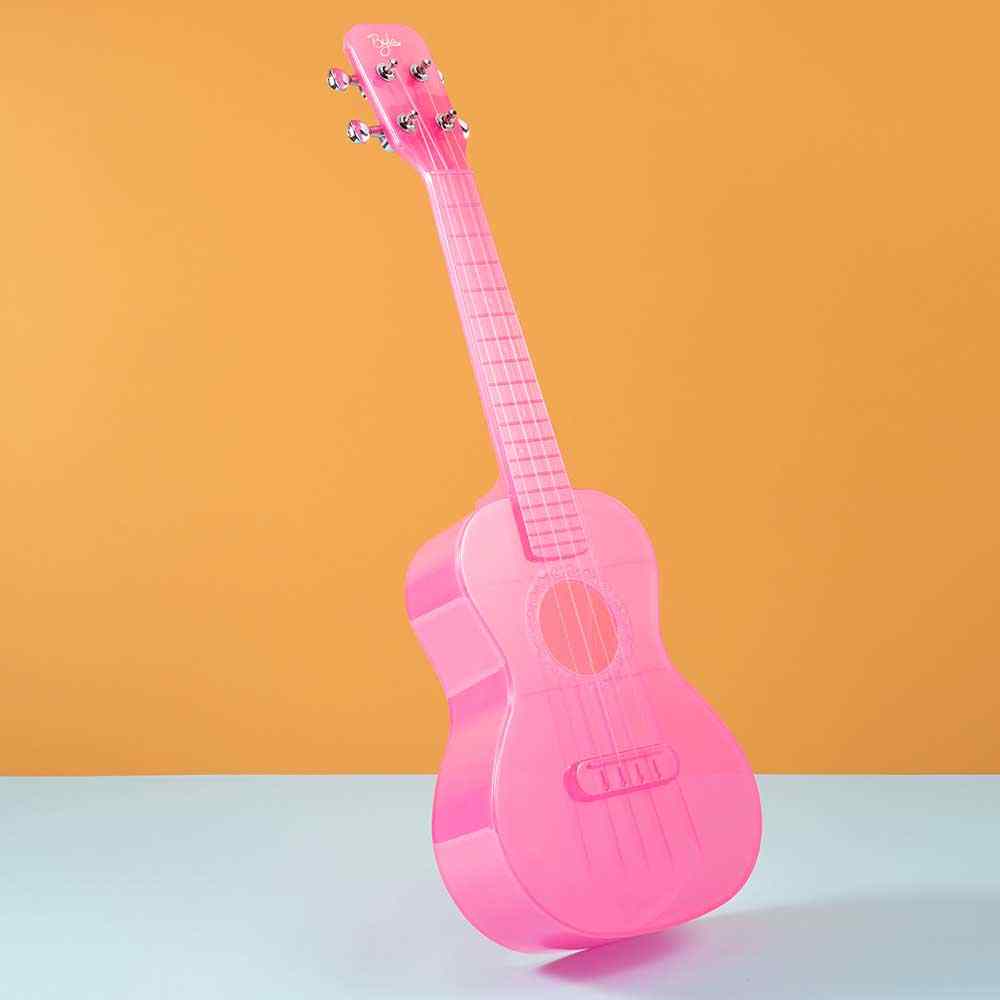 ĐÀN UKULELE CONCERT 23INCH TRONG SUỐT BYLA CHÍNH HÃNG