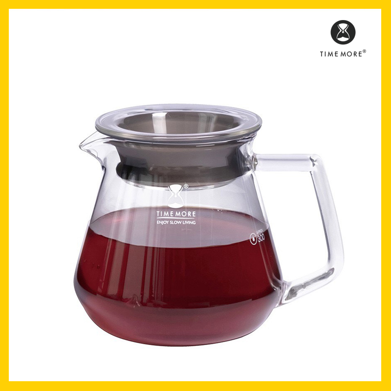 Bình đựng cà phê Timemore | Timemore server