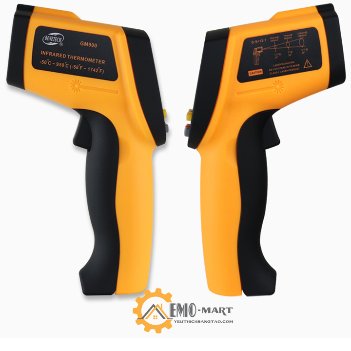 Súng bắn nhiệt độ BENETECH GM900
