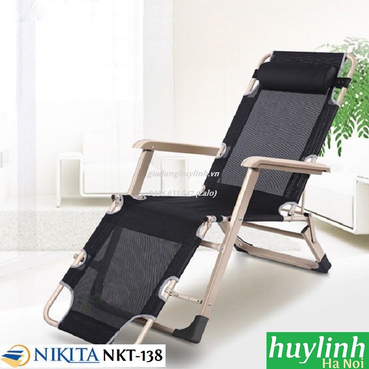 Giường xếp gấp đa năng nikita nkt-138