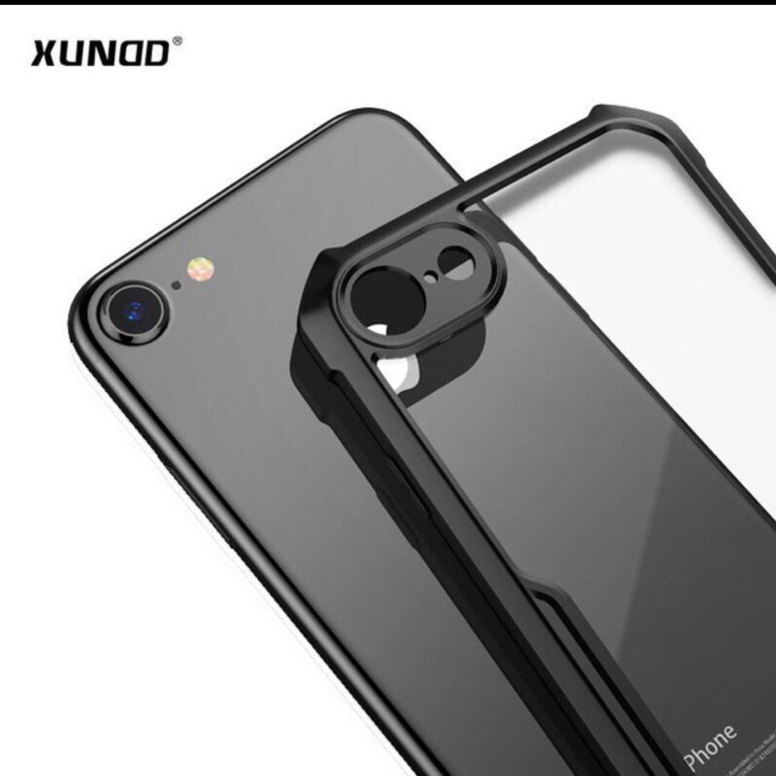 Ốp lưng xundd chống sốc iphone7/8/Ip SE2/ip6/ip6s hàng chính hãng