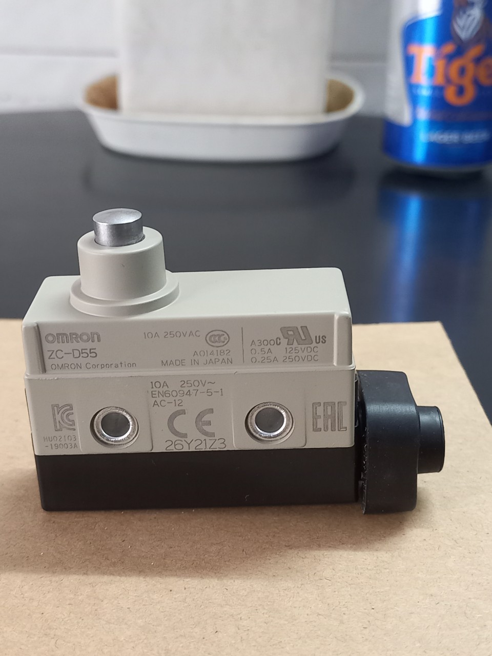 Công tắc hành trình zc-d55
