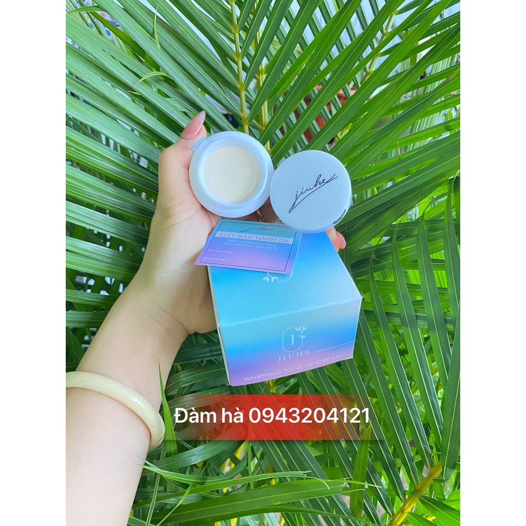[TRỢ SHIP] Kem face Jiuhe Thanh tô 10gr Có phiếu bảo hành - Chính hãng Công ty