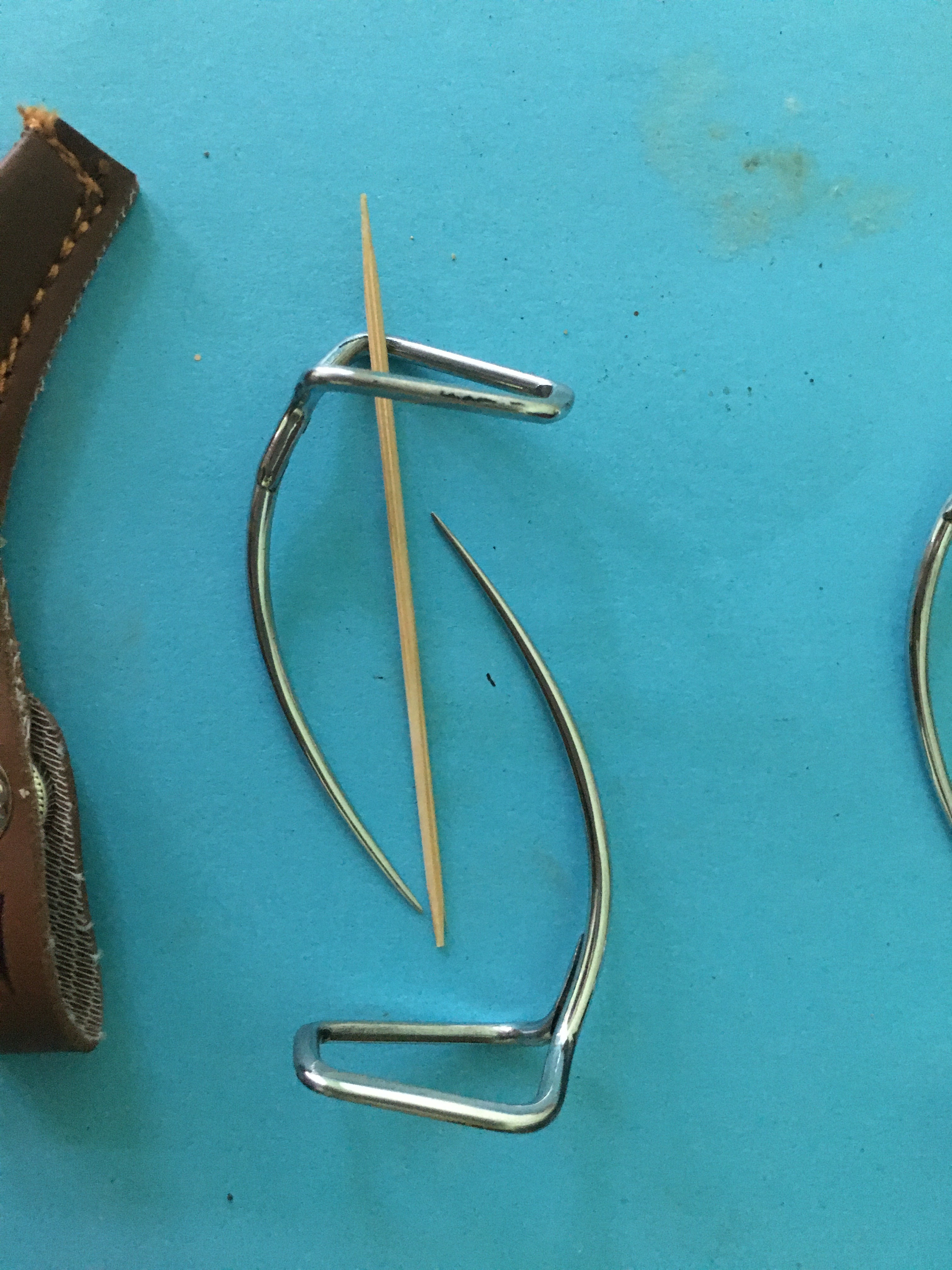 [HCM]Cựa gà tre thông  42 gọng bình thường  Free Ship toàn quốc