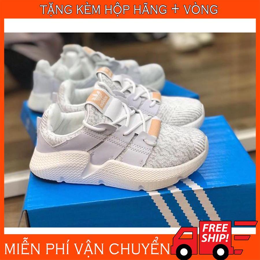 Giày Prophere Xám Trắng