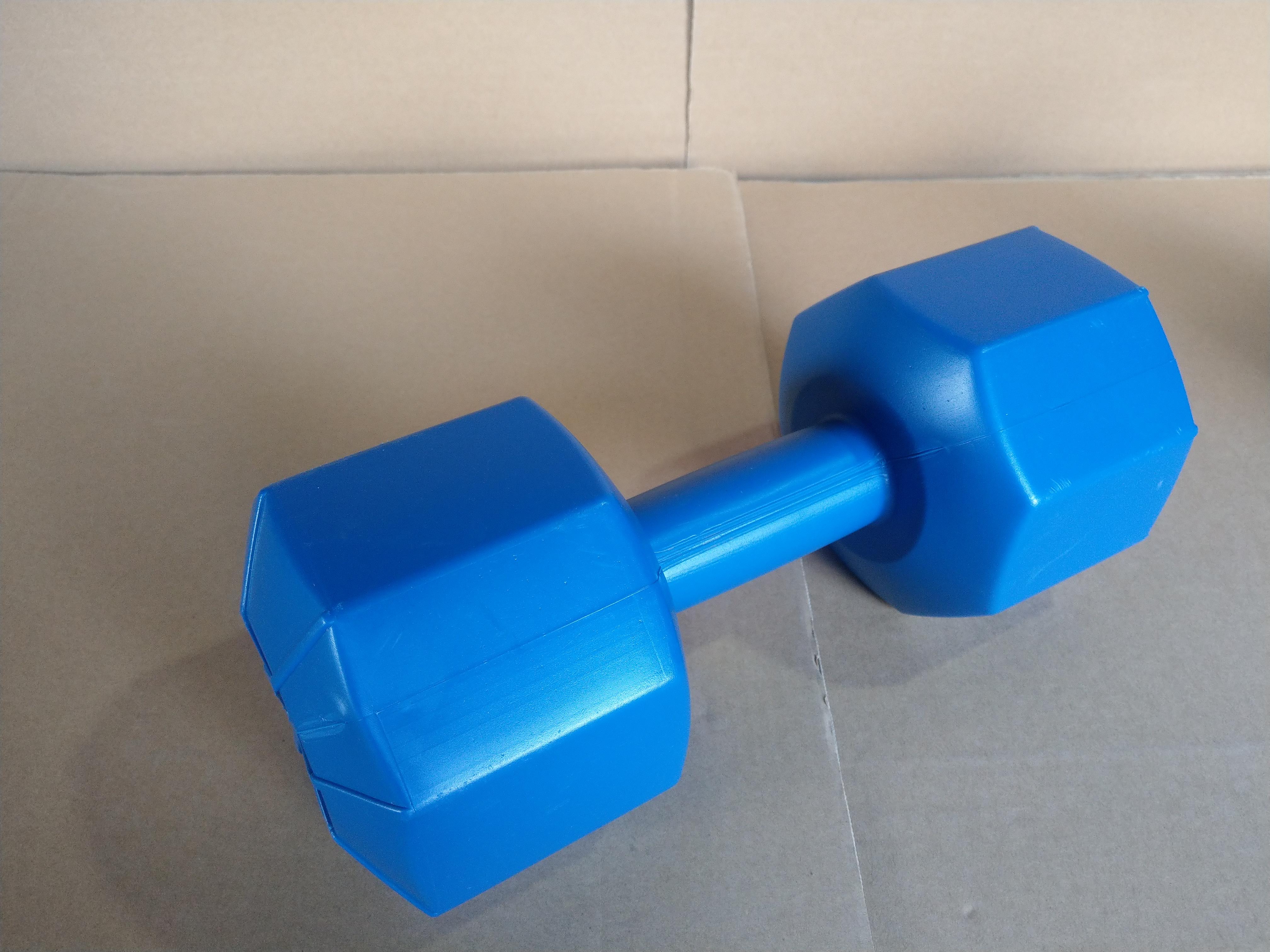 [HCM]Tạ tay nhựa VN 5 Kg