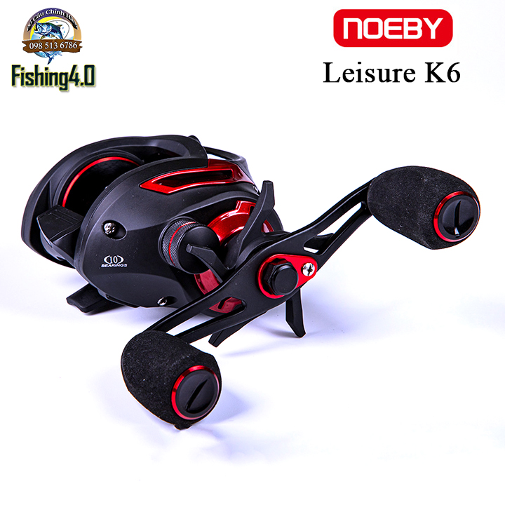 Máy ngang Neoby Leisure K6 - Chính hãng