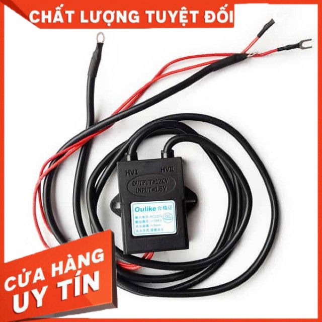 IC Đánh Lửa 2 Lò Điện Cao Cấp IC Đánh Lửa Bếp Âm Bếp Dương