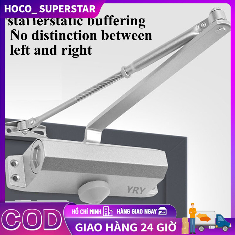 Công cụ đóng cửa tự động Tay co thủy lực, cùi chỏ đóng cửa Tay Đẩy Hơi - Củi Chỏ Hơi, Đóng Cửa Tự Động