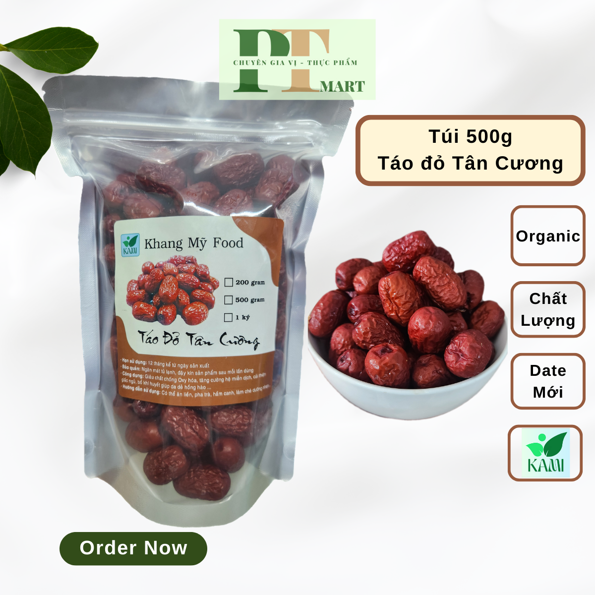 Táo đỏ Tân Cương tươi ngọt, dày thịt, chắc trái 1kg / 500gr. Ăn vặt, Dưỡng nhan