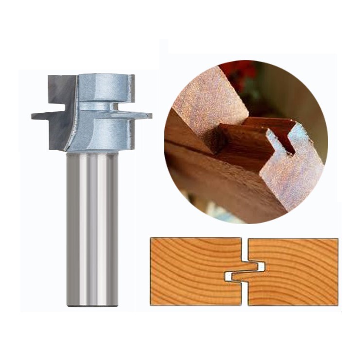 Mũi soi ghép gỗ, ghép ván nhân liền Tideway Loại 1 Cao Cấp