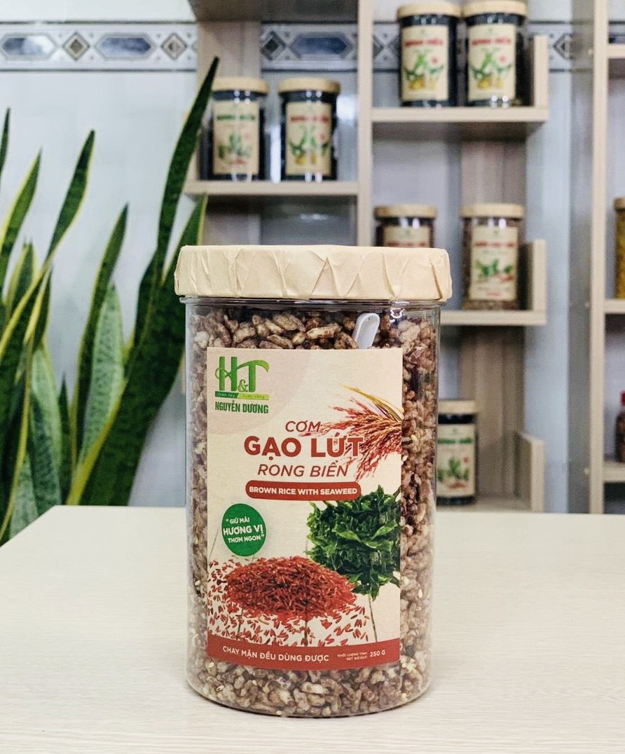 GẠO LỨT RONG BIỂN NGUYỄN DƯƠNG