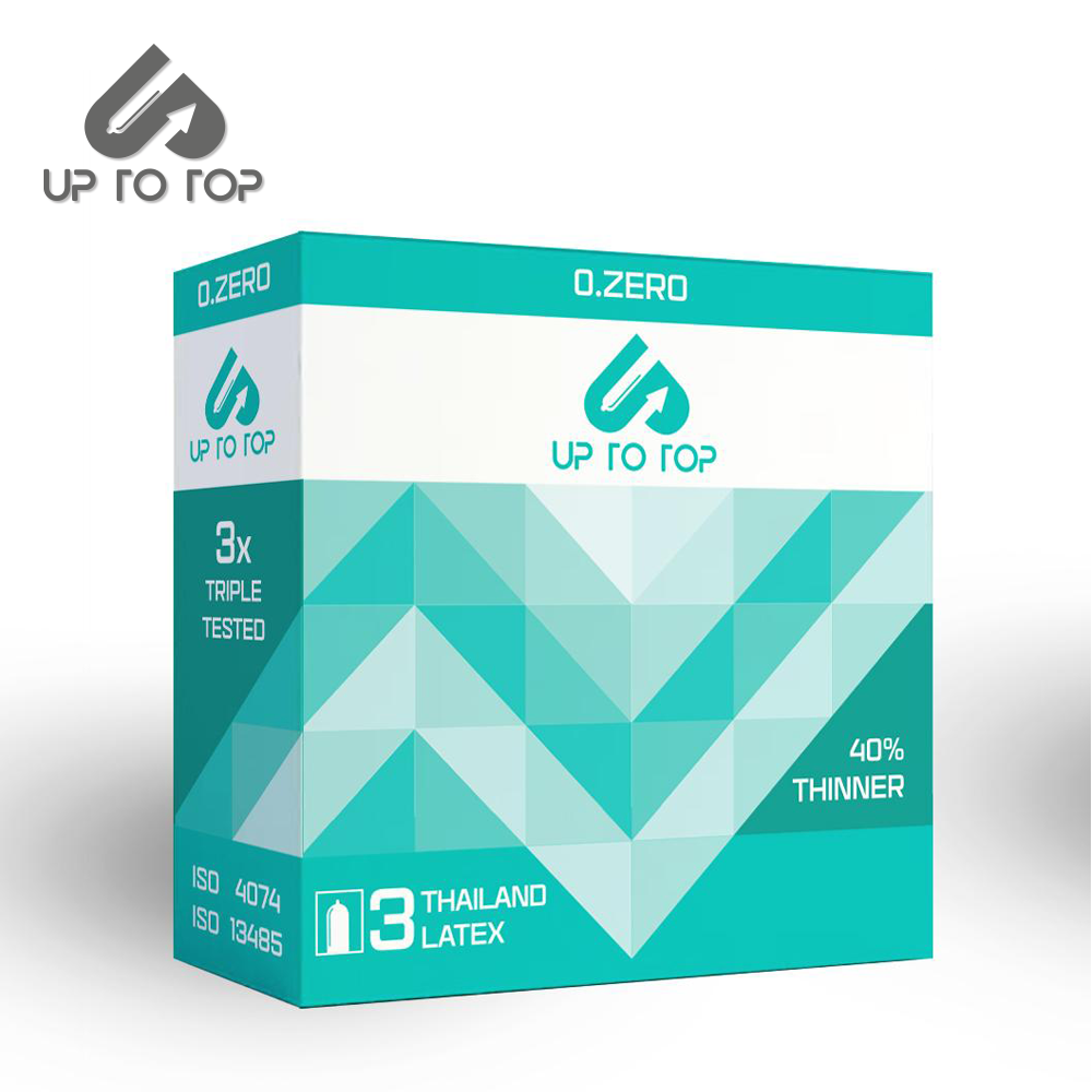 Bao cao su up siêu mỏng 0.zero