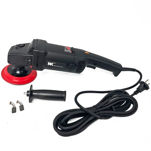Máy đánh bóng đồng tâm công suất lớn nk 1200w 6 cấp