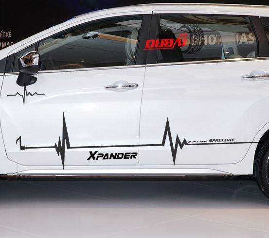 Tem Dán Sườn Xpander 10