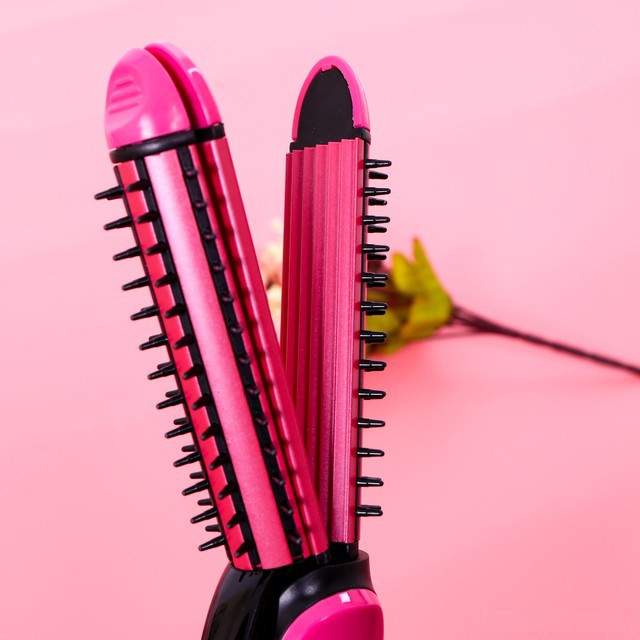 Máy tạo kiểu tóc đa năng 3 trong 1 nova tạo kiểu tóc tạo lọn xoăn làm tóc xoăn