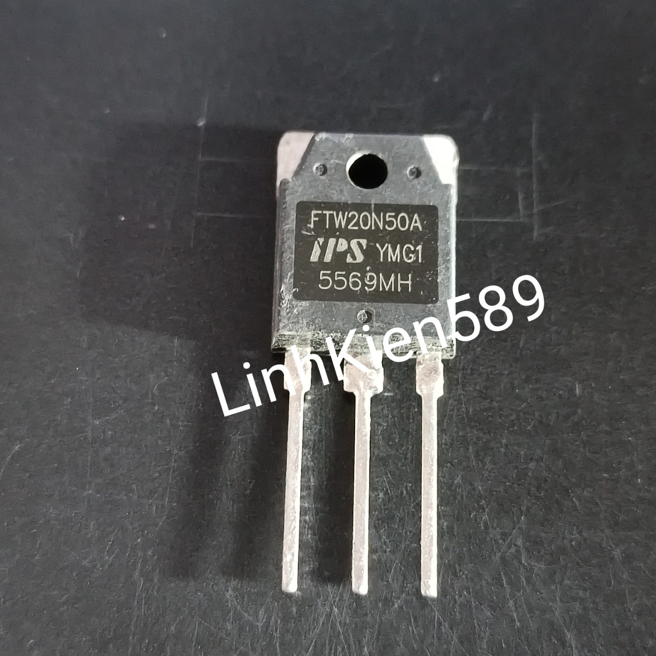 Ftw20n50a 20n50 20a 500v mosfet tháo máy nối dài chân