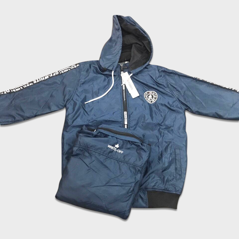 ÁO KHOÁC DÙ THỜI TRANG NAM TDD002