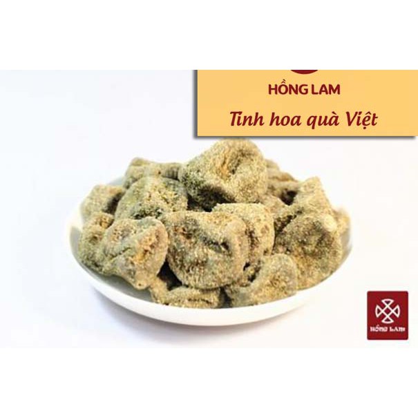 Ô mai chanh mặn ngọt hồng lam 200g