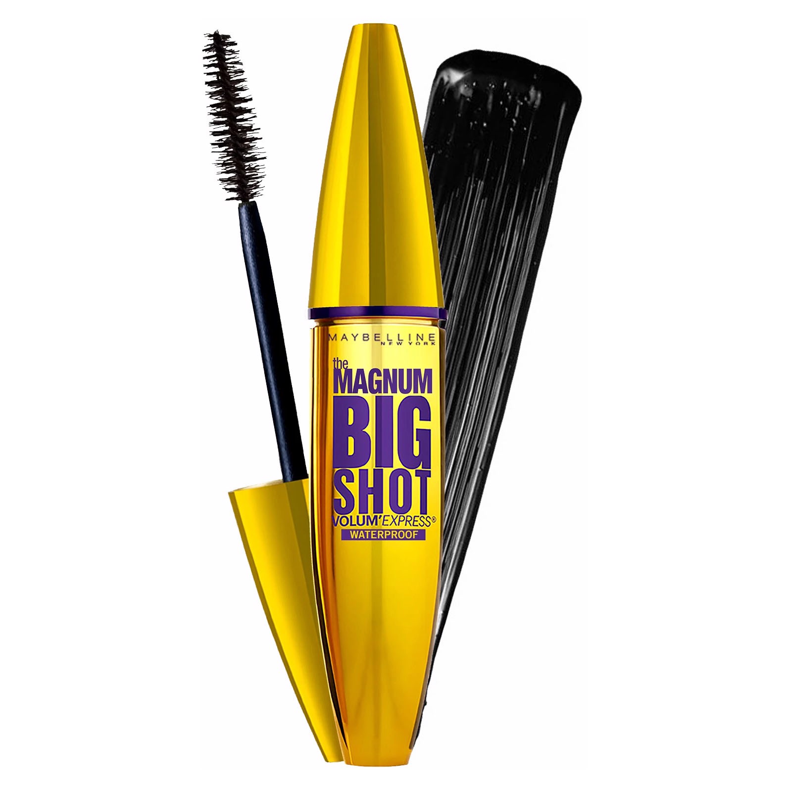 Mascara Dày Mi Maybelline The Magnum Big Shot Volum Express