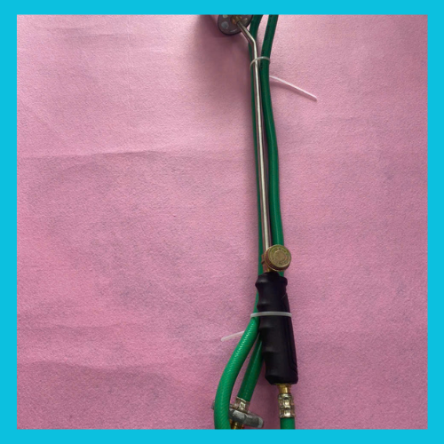 Khò ga công nghiệp, khò ga thui trâu bò lợn cán dài 70cm loa 63