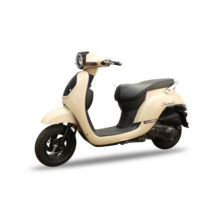 Xe tay ga 50cc Diamond