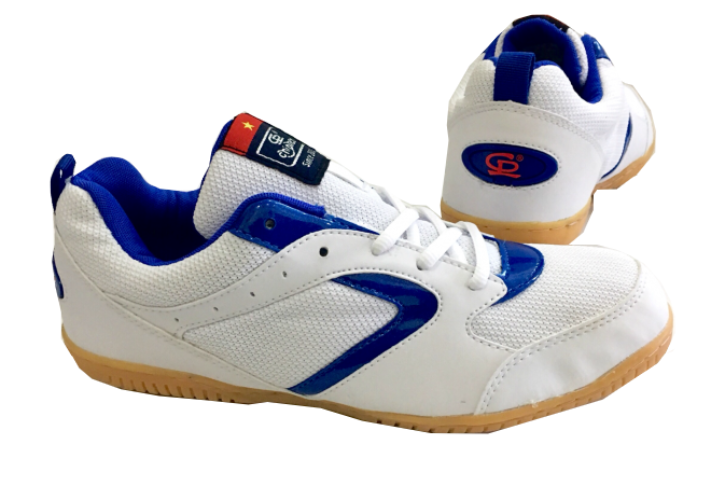 Giày cầu lông cp005 cao cấp đã may đế