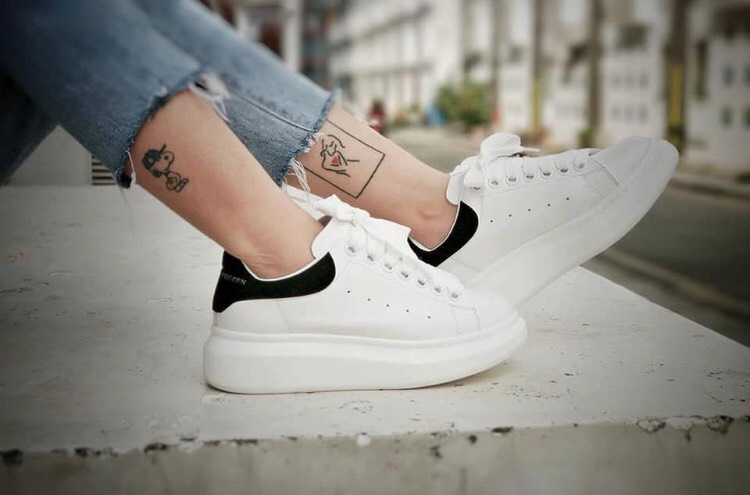 Giày Thể Thao MC Queen Full Size cho Nam Và Nữ