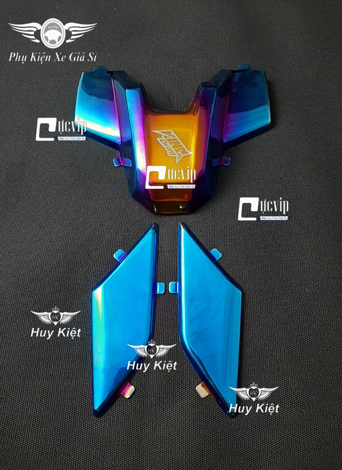 [HCM]Ốp Cóc Đèn Xe Vario 2018 - 2020 Xi Titan MS3466