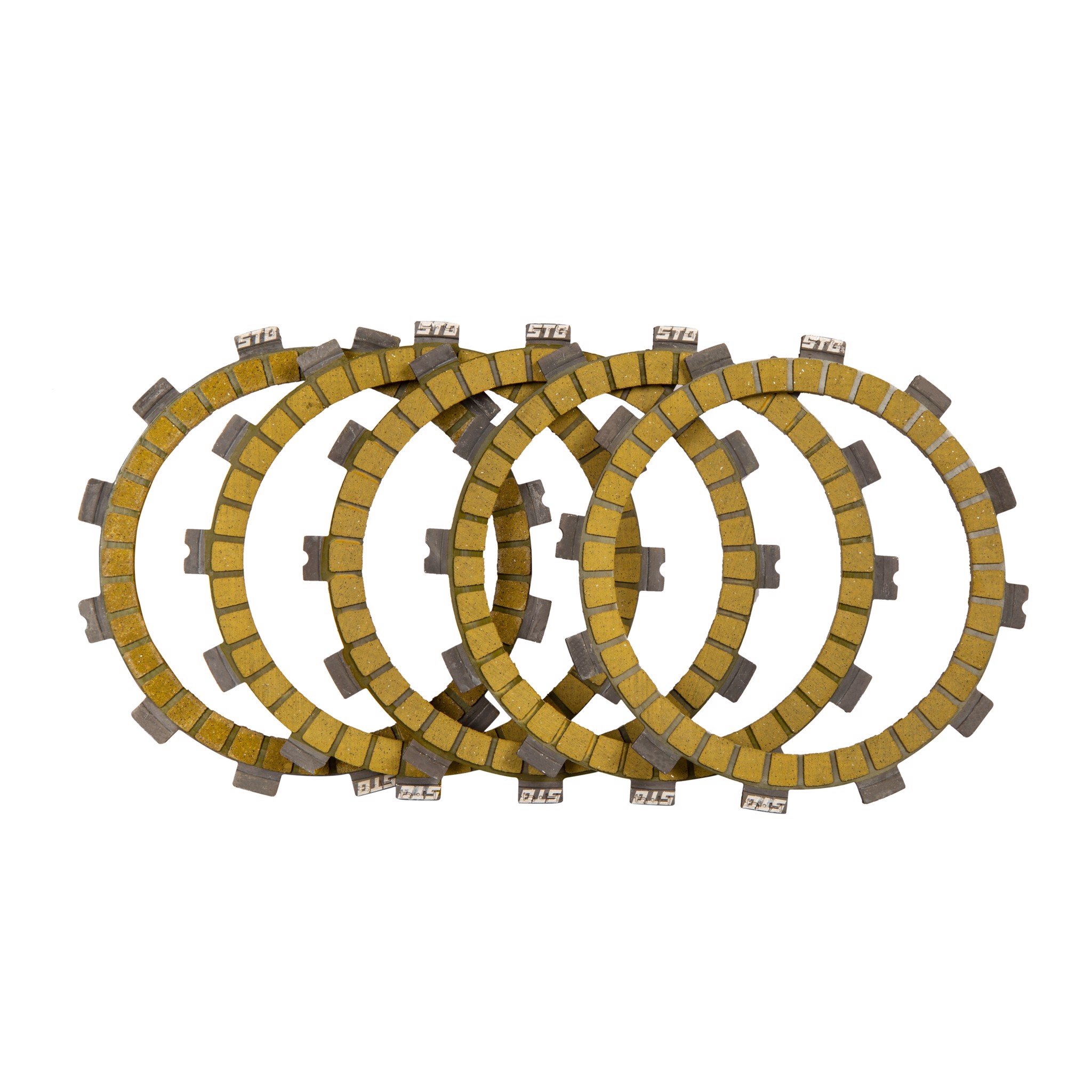 Bộ lá Bố nồi STB cho Exciter 150, Winer, Sonic, Satria chính hãng