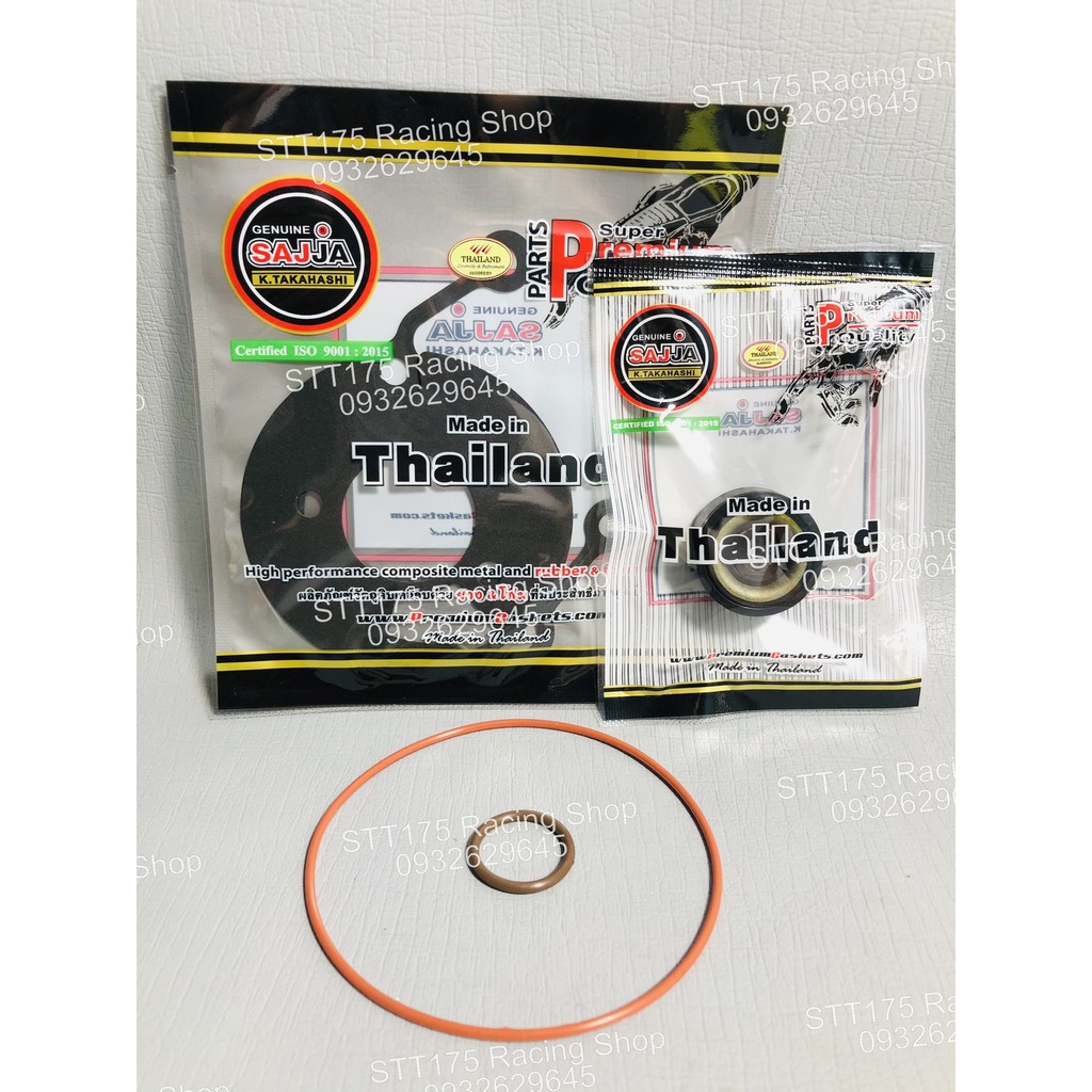 Bộ phốt bơm nước fcci ex 135 / ex 150 / novou 4