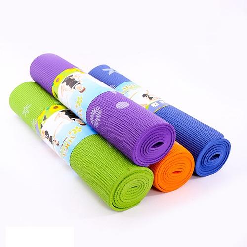 Thảm tập Yoga 4mm