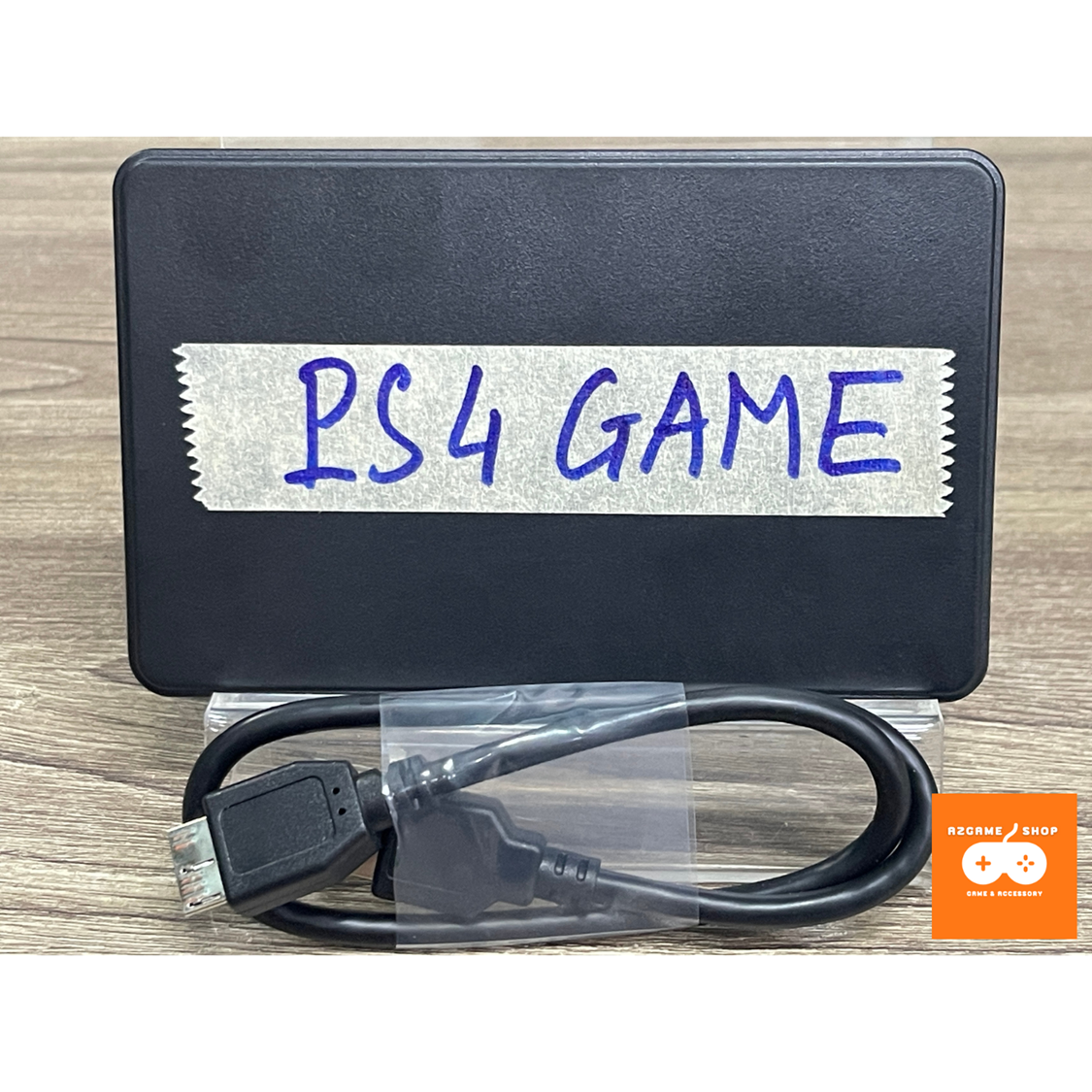Ổ Cứng Ngoài Sẵn Game Dành Cho Máy Chơi Game PS4 Hack