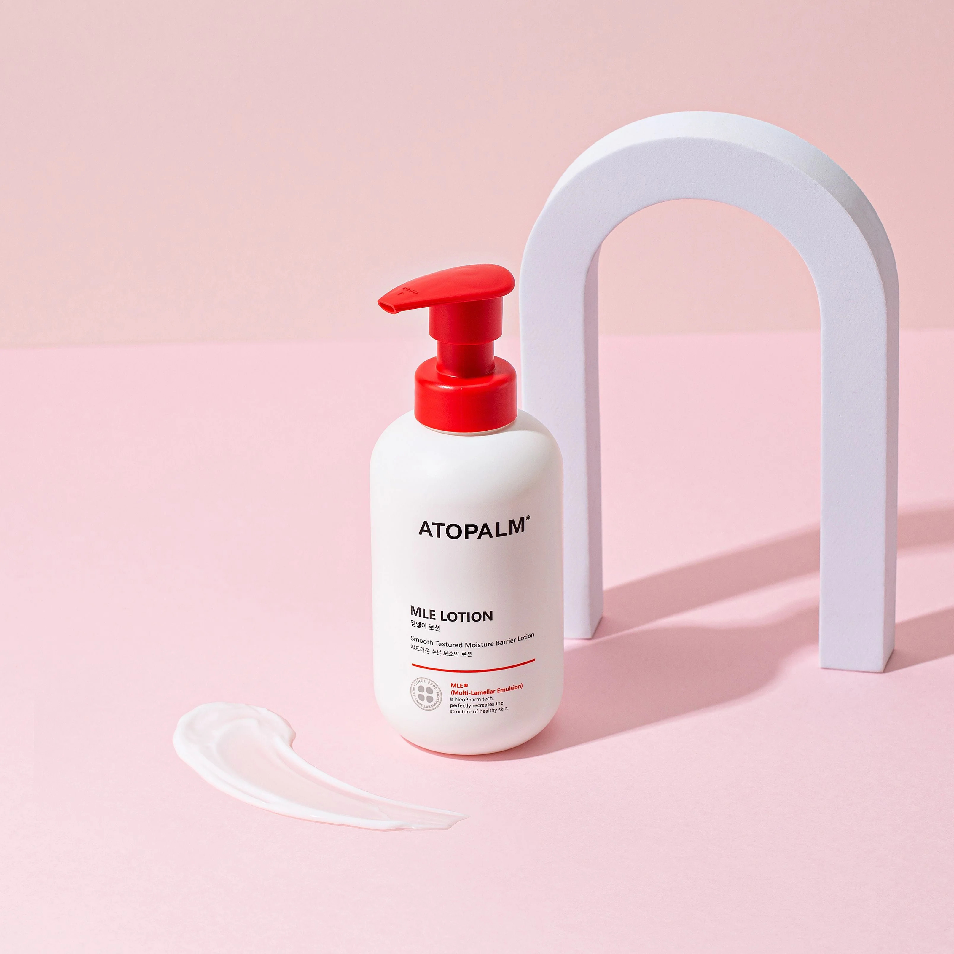 Lotion dưỡng ẩm da cho bé atopalm mle lotion 200ml