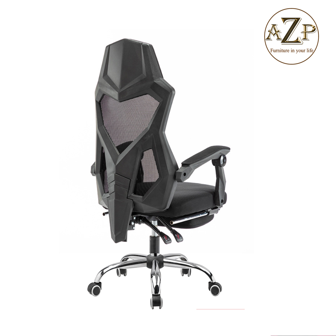 Siêu Phẩm Bán Chạy Trên Thị Trường Ghế Văn Phòng Thông Minh AZP H110-GC Lưng Cao, Ngả Lưng, Gác Chân Thư Giãn Thoải Mái, Tiện Dụng
