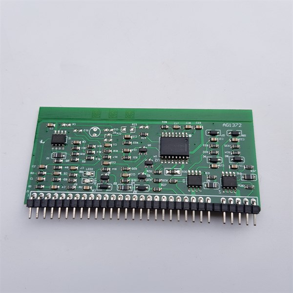 Bo mạch điều khiển dùng ic 3525 và ic 358 , linh kiện dán - phụ kiện máy hàn