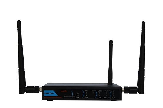 UC100-1G1S DINSTAR ANALOG GATEWAYĐảm bảo 100% hàng mới, chính hãng